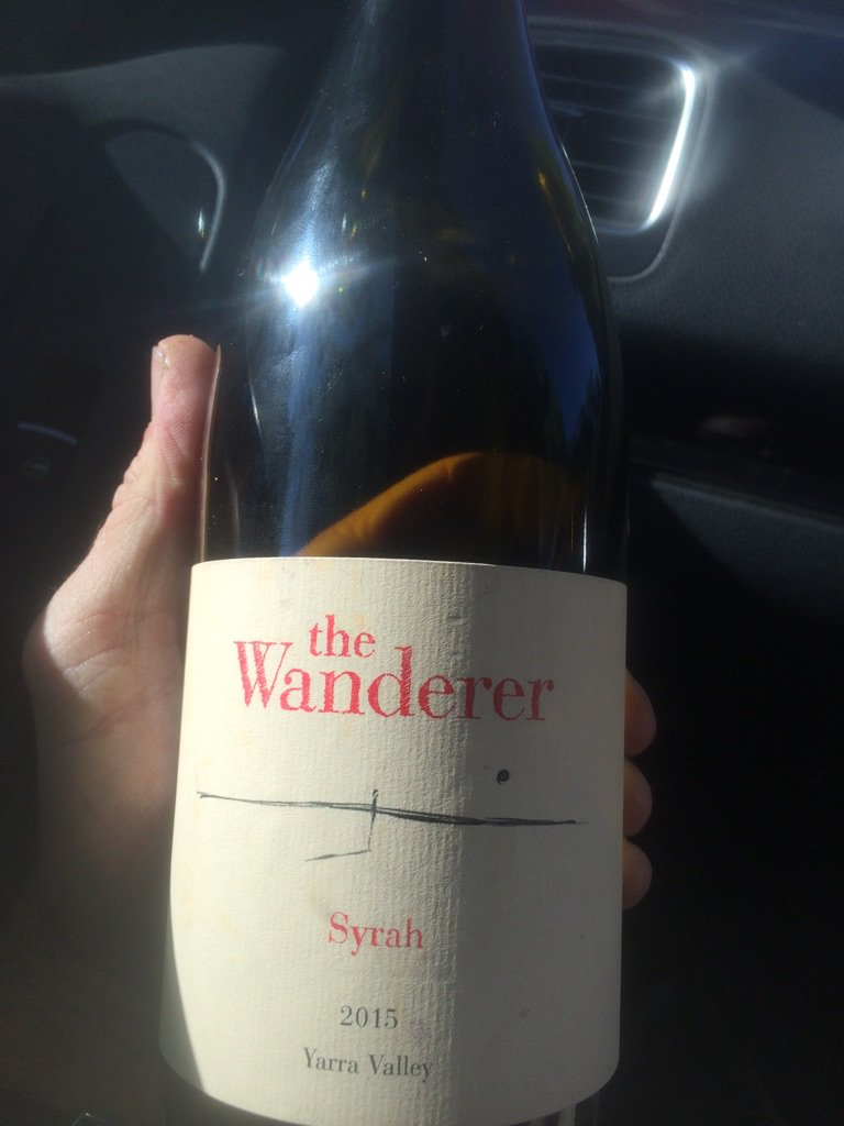 Wandererwines's tweet photo. Exciting new addition to the lineup https://t.co/fWEgZw35d9
