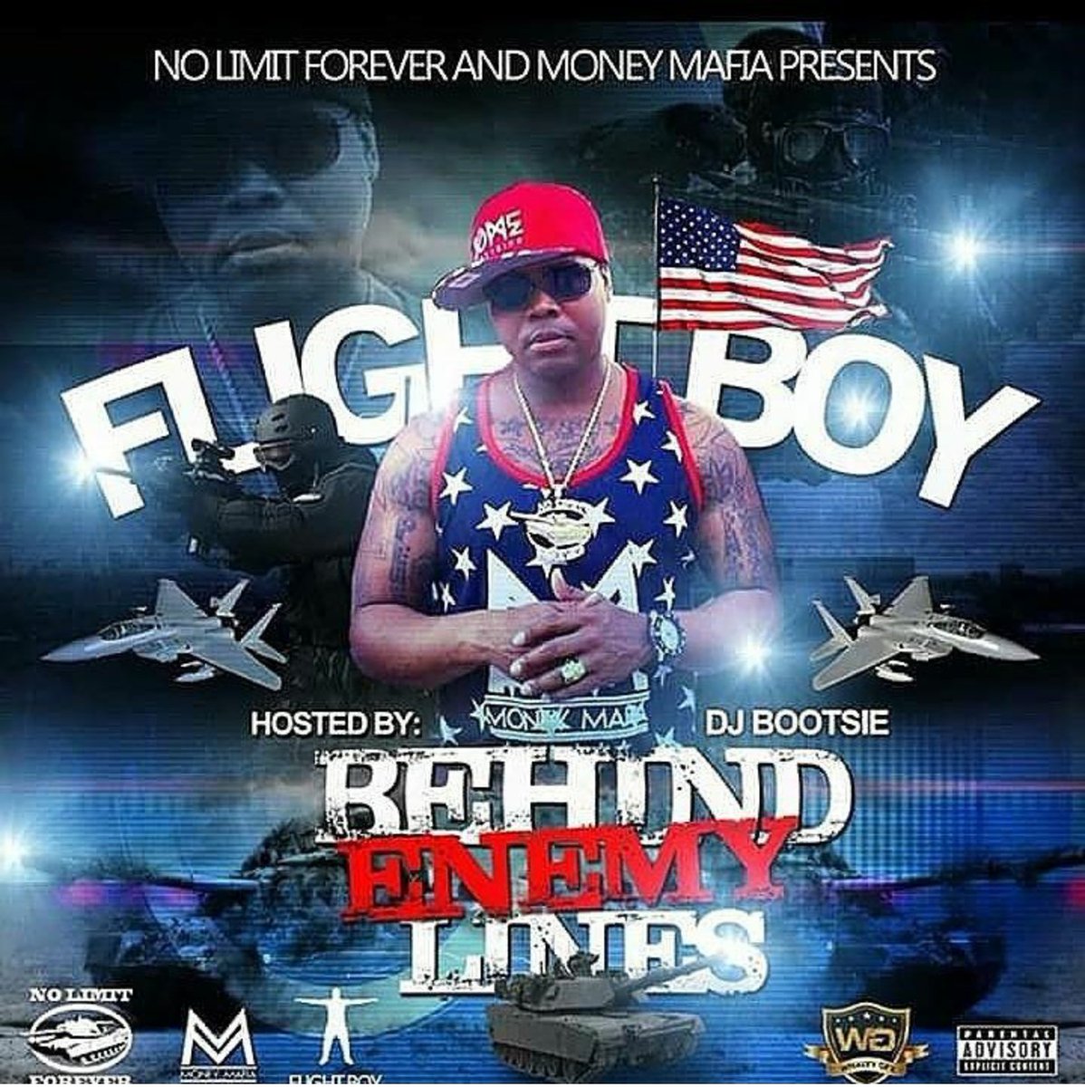 ChadCur28's tweet photo. #BehindEnemyLines from @FlightBoyNLF hosted by @DJBootsie coming soon! #nolimitforever #nolimitglobal #FbfEnt https://t.co/xbir0mdyKs
