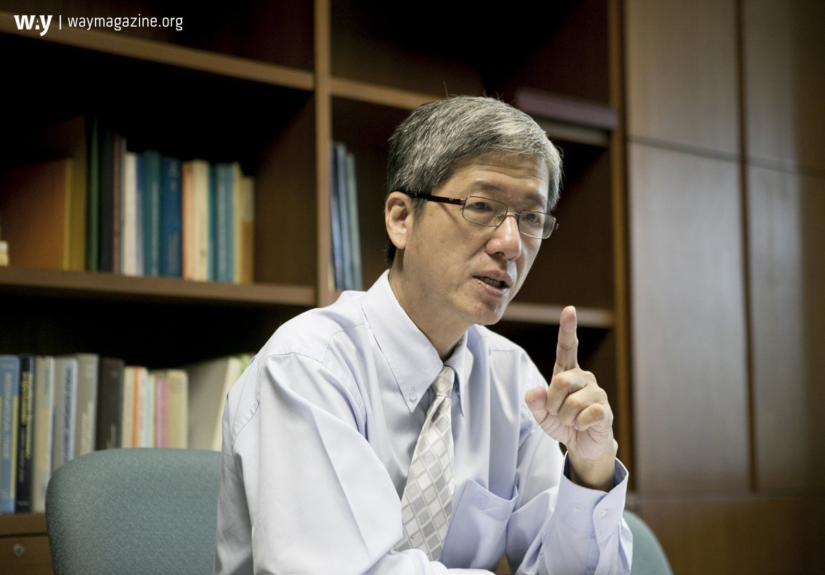 way_magazine's tweet image. ความป่วยไข้ของประเทศไทย...แก้ได้ด้วยเศรษฐกิจ l สมชัย จิตสุชน waymagazine.org/interview_somc… #interview #NewEconomicModel