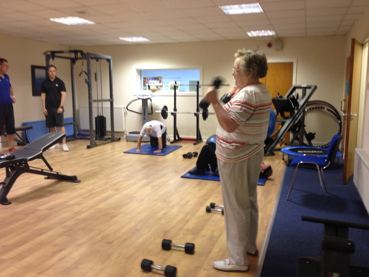 MorphFit Gentle Movement Project Ltd. tweet media