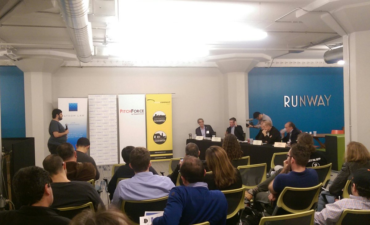 TeknoJump's tweet photo. San Francisco ElevatorPitch etkinliğinde büyük beğeni toplayarak 2. ve 3. seçilen Elba HR ve @ApiPlug'ı kutlarız! https://t.co/yJ8GvY8N2s