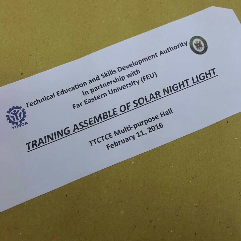 gielapot's tweet photo. Done!🙌 #NSTP2 (@ TESDA Main Office in Taguig City, National Capital Region w/ @margacomia) https://t.co/GupWrgE0C3 https://t.co/tSoFTPZkAr