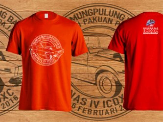 Ayooo siapa yg kemaren dapet oleh2 munas ICDXC IV di bogor?