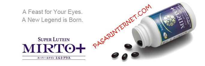 Super lutein mirtoplus termurah