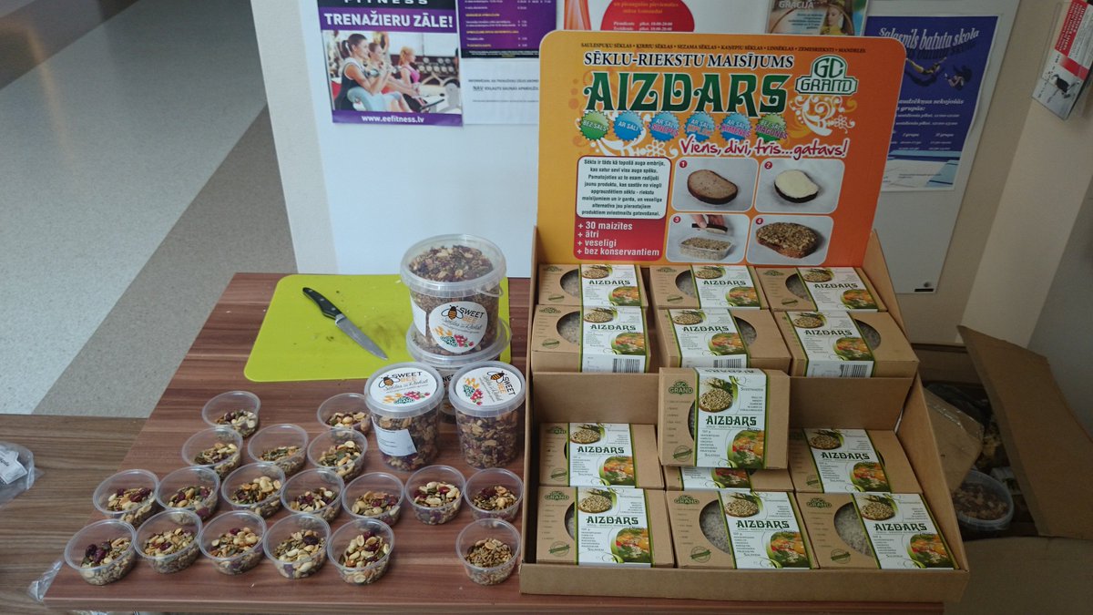 SC_GRAND's tweet image. Piesaki bezmaksas degustāciju savā darba vietā un saņem pārsteigumu no SC GRAND ;)
scgrand.lv/jaunumi/params…