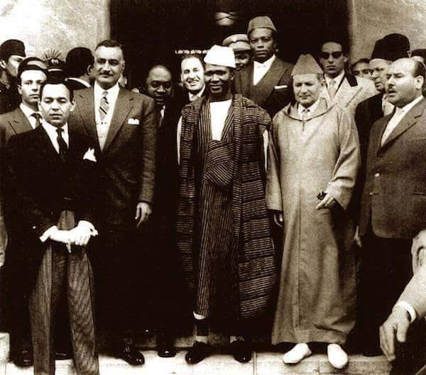 GuineeBuzz's tweet photo. Respect à ces hommes 🙏👍#ripAST #team224 #maroc #guinee @GouvGN @AvenirAfrica @jeune_afrique @Guineenews #africa https://t.co/DI64XsuZxR