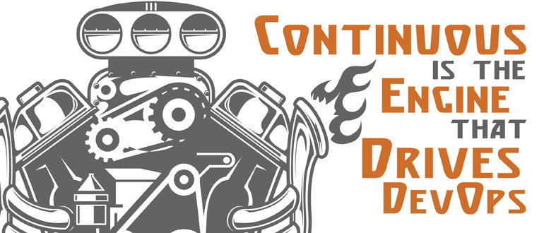 devopsdotcom's tweet image. Continuous is the Engine that Drives DevOps devops.com/2016/02/11/con…