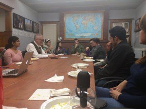 Global Development Roundtable: Cultural Competency puls.ly/_Djw4w #medicine