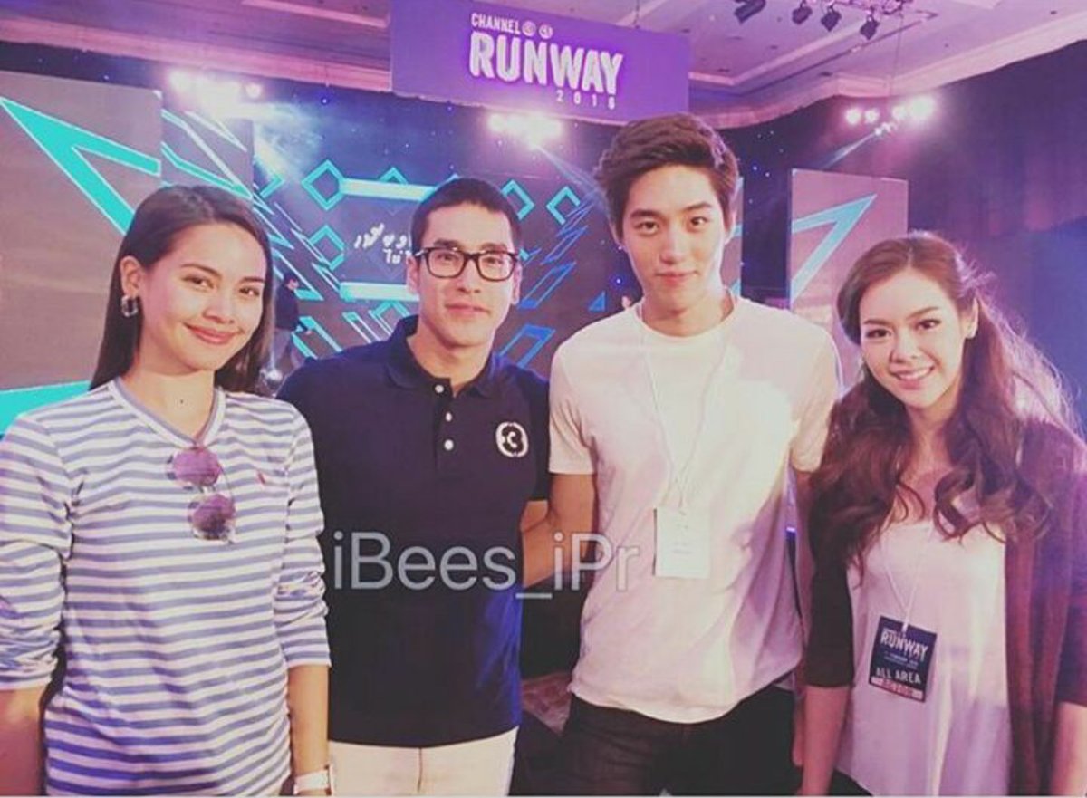ssookserm21's tweet photo. #TorThanapob กับ #ทีมเล่ห์ลับสลับร่าง มาพร้อมแล้วข่าาาา #bigvic3 #runaway2016 #ch3 https://t.co/D1IMeXbwwB