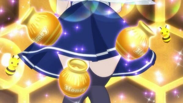 はちみつキッス 「プリティーリズム・オーロラドリーム」の高峰みおん