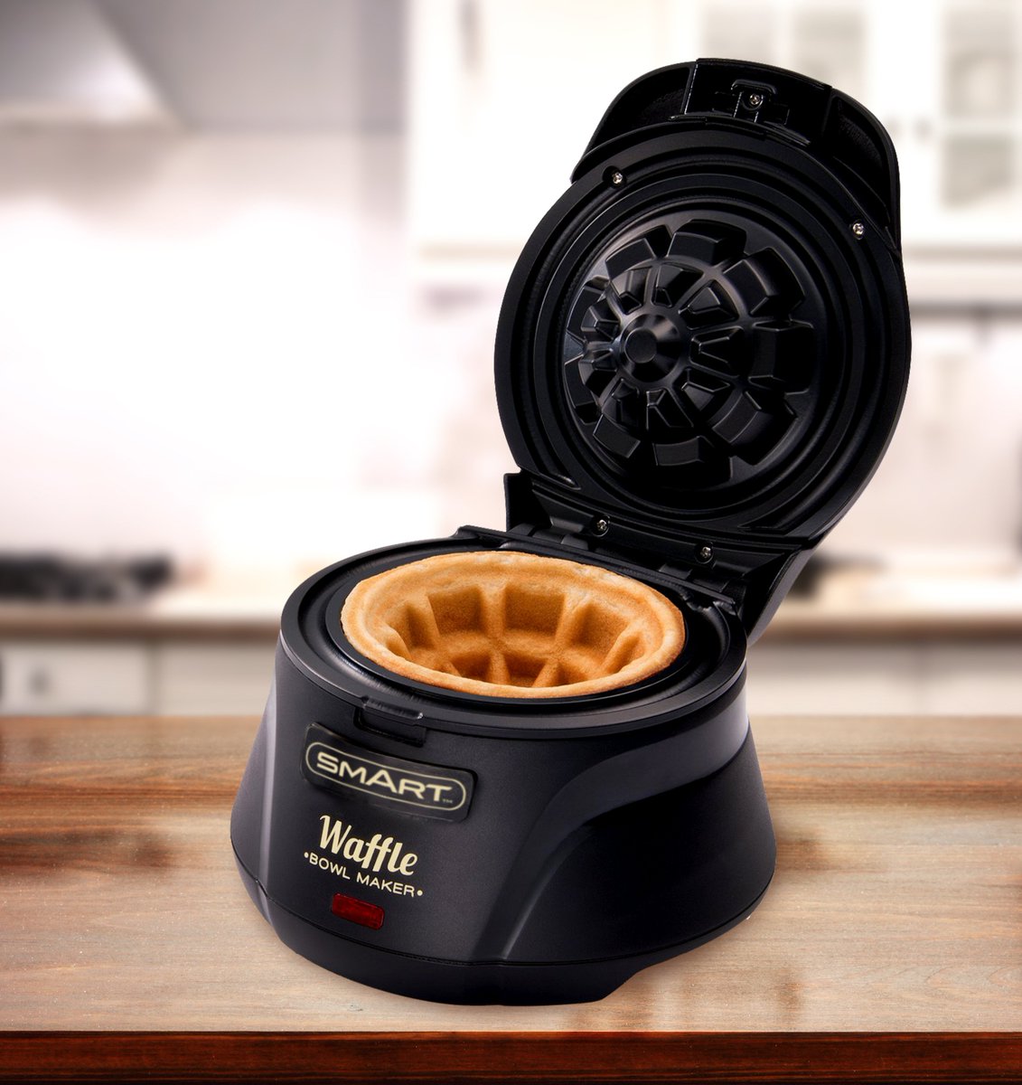 SMARTWorldwide1's tweet photo. Check Out SMART's Brand New Waffle Bowl at the #SpringFair2016 Hall 9, 9A67 today! #the #smart #choice #modern https://t.co/lKKkJ9rjVK