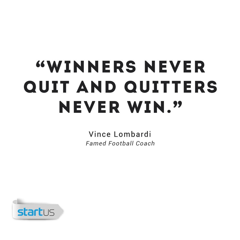 StartUsInsights's tweet photo. Are you in the winning mood today? #startup #morning #inspiration https://t.co/LO0BMZLf2k