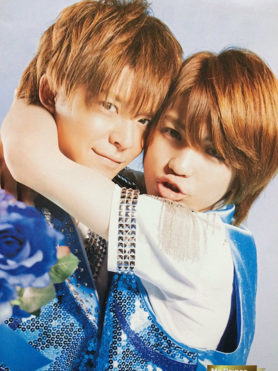 kishi_y_bot's tweet photo. 2015
Mr.King vs Mr.Prince
永久保存版
photobook 
https://t.co/s24IW2ONc8