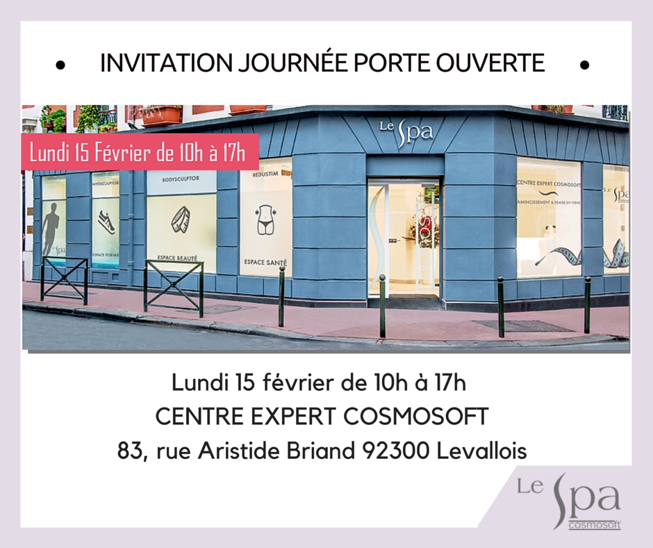 ReduStim's tweet photo. Avis aux professionnels de l’esthétique, beauté et santé !
#Cosmosoft vous invite à sa journée porte ouverte https://t.co/fBZPlLHvRw