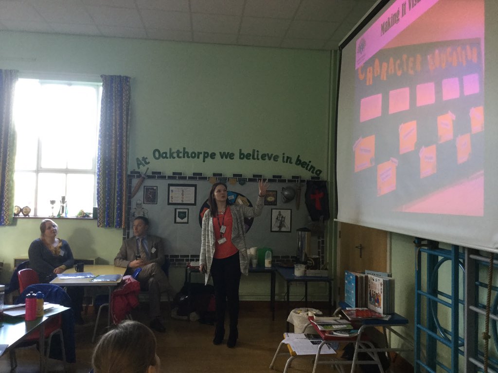 Oakthorpe Primary tweet media