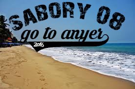 Menjalani tradisi selepas UN (Ujian Nasional) jika tdk ikut Perpisahan Serentak wkwk (y)