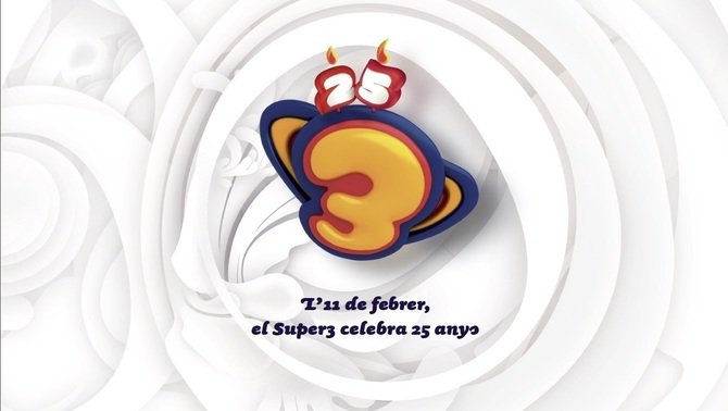 Per molts anys Súpers!