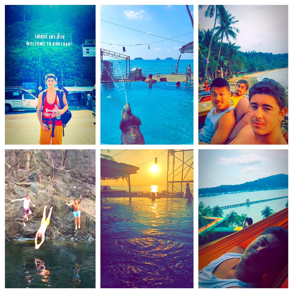 AaronDillon1's tweet photo. South east Asia ! #5weeksSoFar https://t.co/CknUmp2D08