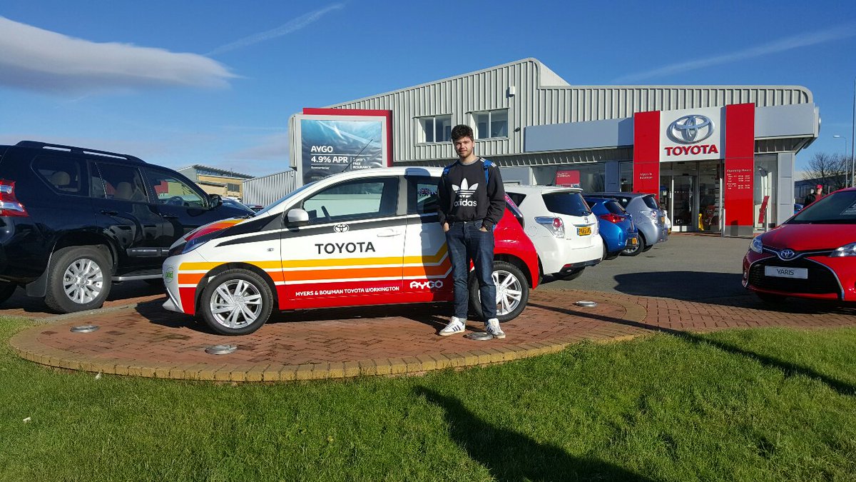 Myers & Bowman Ltd tweet media