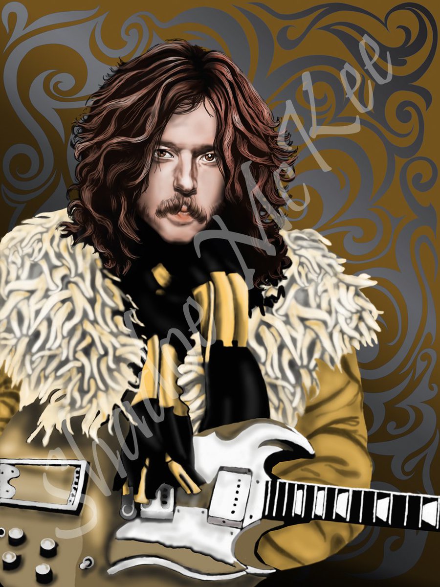 New Addition to Etsy store! Eric Clapton 60's Cream era Prints available: etsy.com/listing/267770… #ericclapton