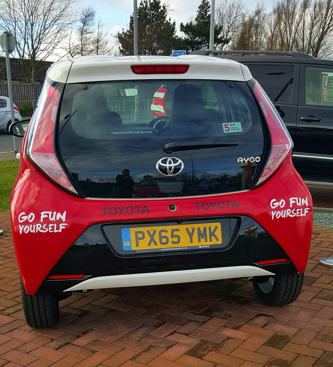 Myers & Bowman Ltd tweet media