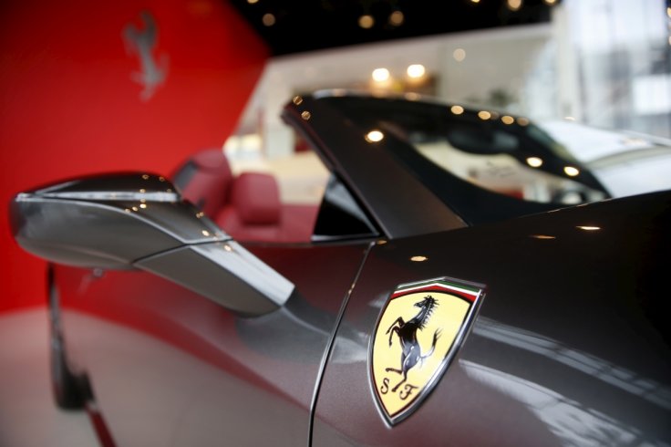 IBTimesUK's tweet image. Ferrari is planning to build its first hybrid car ibt.uk/A6TTP