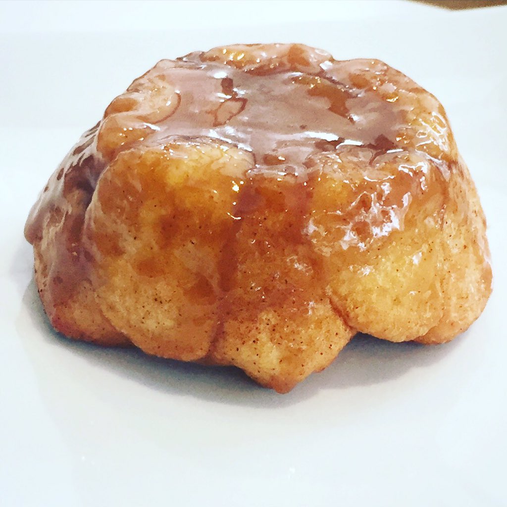 SidebarDSM's tweet photo. Good Morning, Des Moines! #monkeybread #sidebdsm https://t.co/Vt8ByHlnJc
