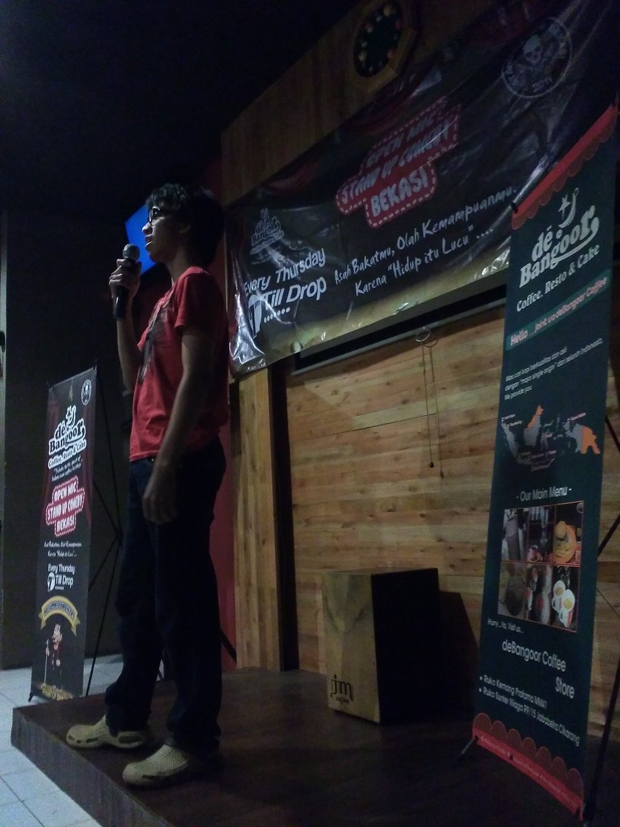 Standupindo Bekasi tweet media