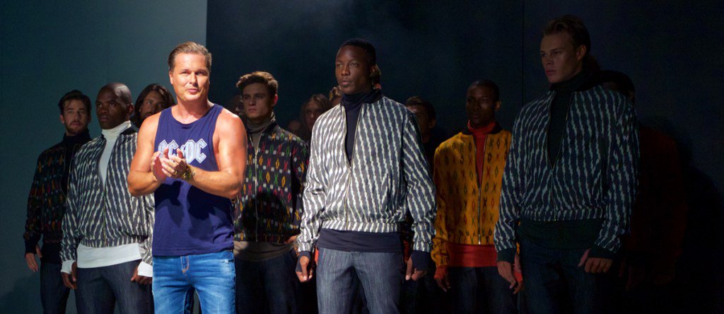 Blaque_Magazine's tweet image. @CraigPort -  Defined Geometry Autumn/Winter 2016 blaque.co.za/defined-geomet…