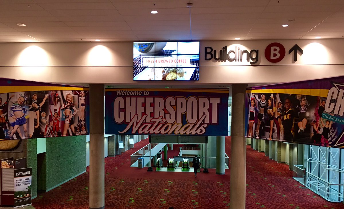 CHEERSPORTCorp's tweet photo. 😍😍😍😍 ONE DAY! https://t.co/fKl3fiYyde