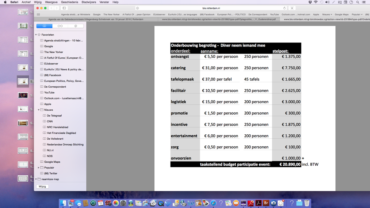Hilligersberg geeft 20.000 euro uit aan diner 200 ouderen (100 euro pp). steunen ze kinderkoks <a href="/hotspothutspot/">hotspothutspot</a> ook?
