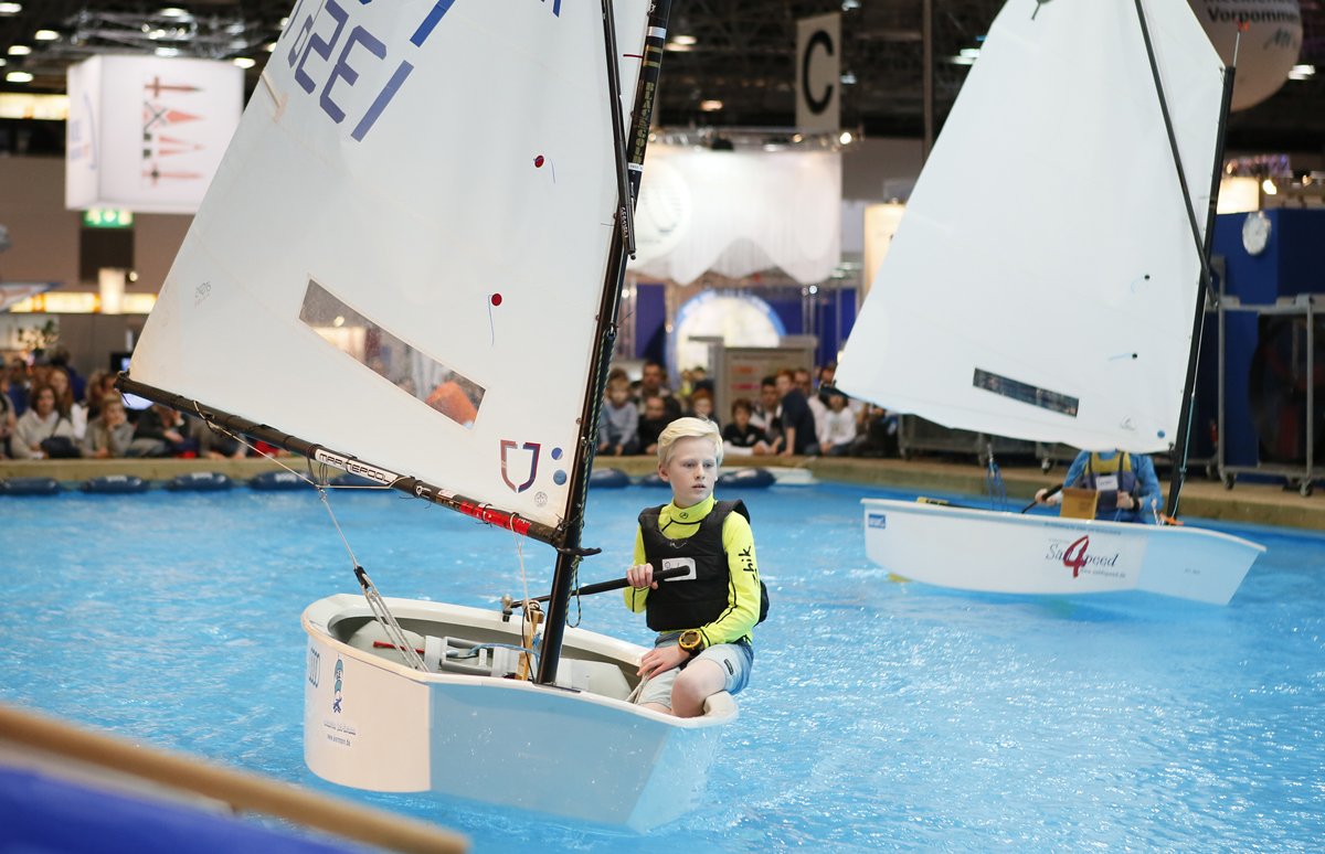 nonstopboot's tweet photo. Rekord in der Segelschule! Erfreuliche Meldung zum Abschluss der #boot2016
-> https://t.co/pIW59EO3Ch https://t.co/liw3ESVR5T
