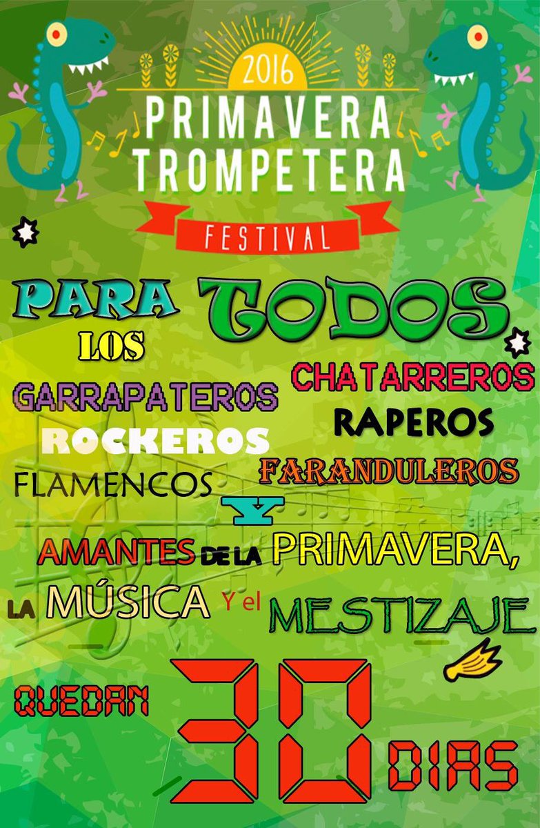 30 días <a href="/ElCanijodeJerez/">El Canijo de Jerez</a> <a href="/ToteKingOficial/">T O T E K I N G</a> <a href="/JuanitoMakande/">Juan Medina</a> <a href="/SFDKoficial/">Sfdk</a> <a href="/MorodoStyle/">MORODO Oficial</a> <a href="/miguelcampello_/">Miguel Campello</a> @losaslandticos