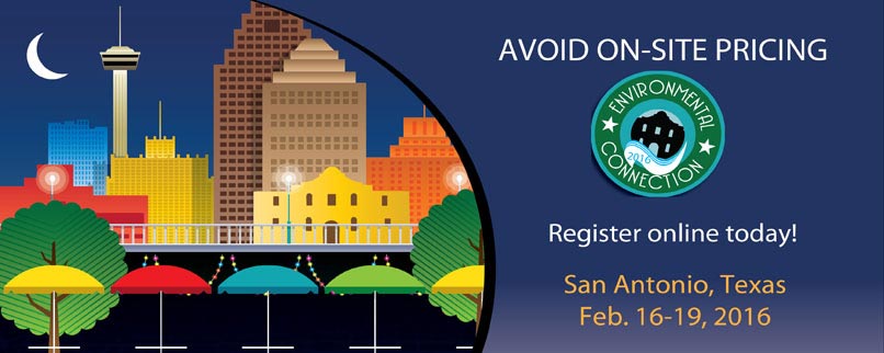 HalcyonEnviro's tweet photo. Going to #ECCON2016 next week? Head to booth 603 and visit @LSCenv to learn how #posishell can help your landfill https://t.co/tGVPzibbwD