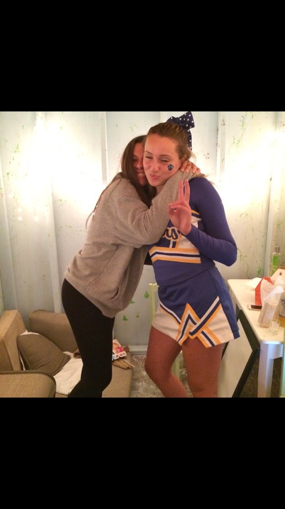 lexwolfee's tweet photo. Happy birthday nicole!!! I love you💖 #nemme #thelist https://t.co/qDMzvuIBMJ