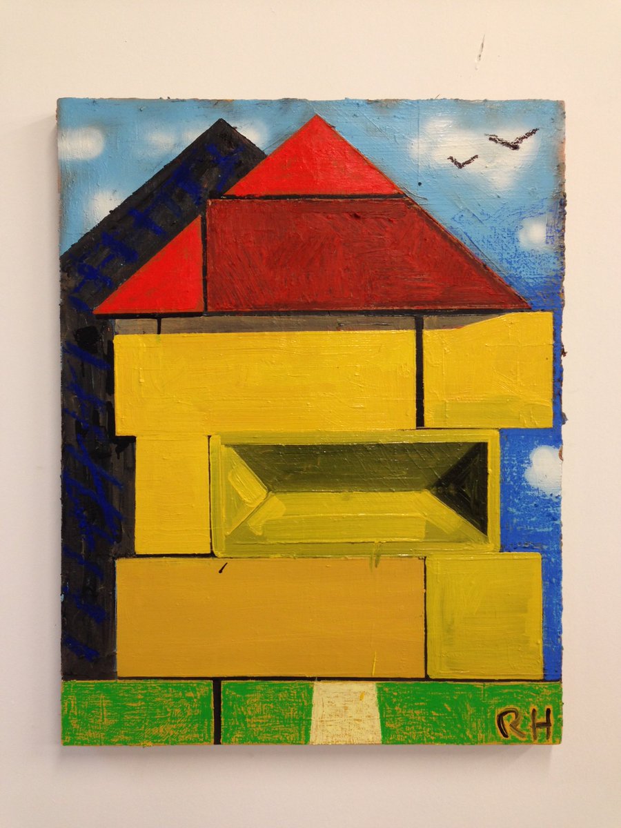 Candidate21's tweet image. The Day I Died 100x70cm

4 Painters on until 28th Feb @ the AverardHotel w2 3lh
#slateprojects #painting #london