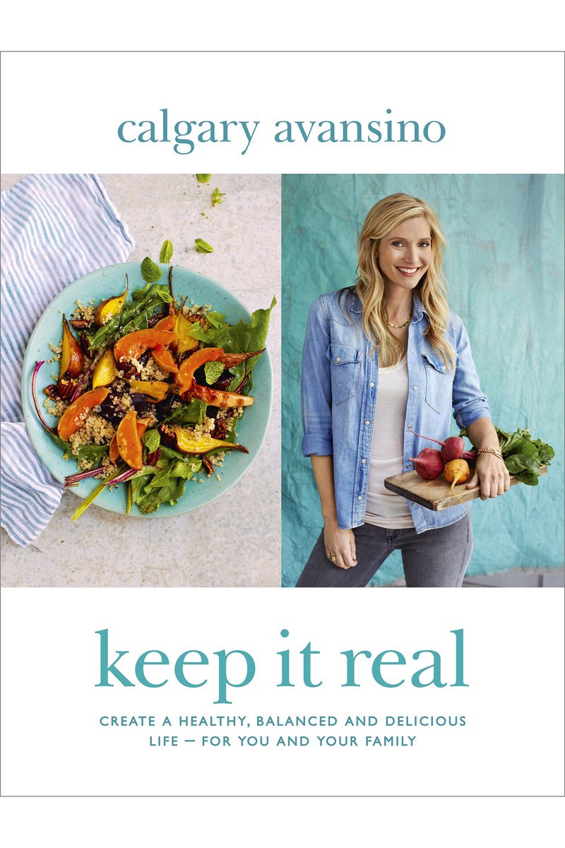 BritishVogue's tweet photo. As she celebrates the launch of her new book, @calgaryavansino on her journey in wellbeing: https://t.co/frpViJf3Es https://t.co/JnzI95HGgu