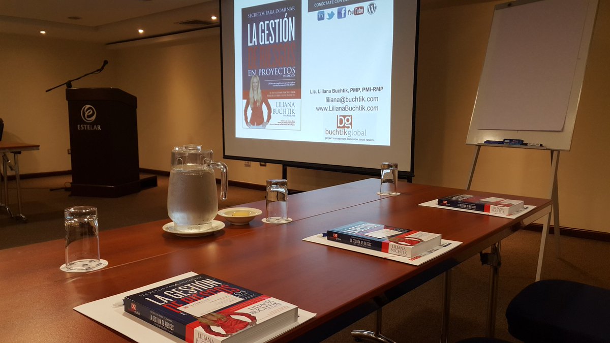 lbuchtik's tweet photo. Listo para iniciar mi taller abierto de #riesgos en Lima Cupo lleno Gracias @BIEGROUP x la profesional organización! https://t.co/Oy4jxsByxB