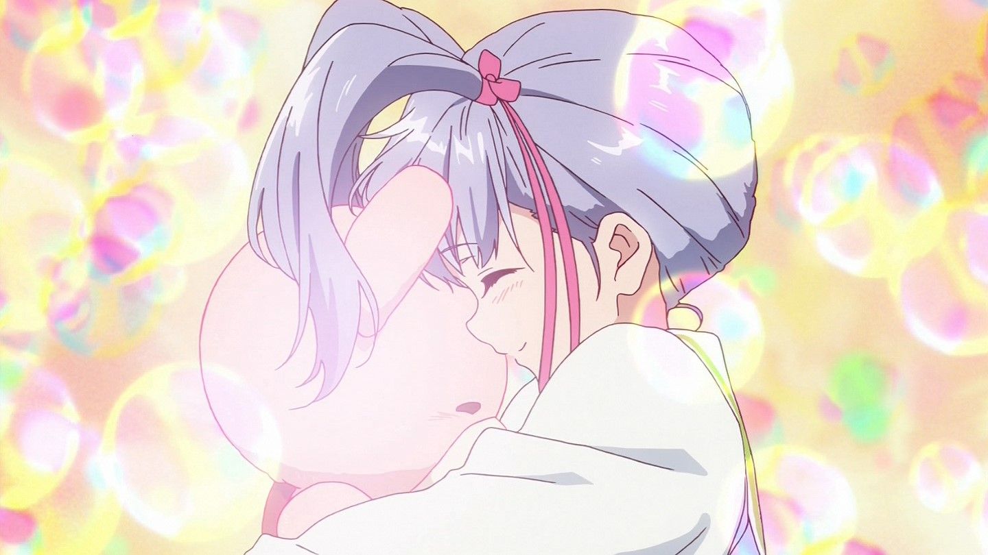 ミズキ 無彩限のファントム ワールド６話 くるみちゃんの幼女姿も見たかったな 俺はアルブレヒトになりたい そして くるみちゃんと 次回からは一皮剥けた くるみちゃんメインオンリーだよね 笑 T Co Rzozh8d1c1 Twitter