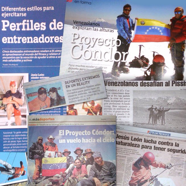 proyecto_condor's tweet photo. Algunos de Los logros montañisticos de la agrupacion dirigida@jesusleon1973 https://t.co/dHPWG9qsFa