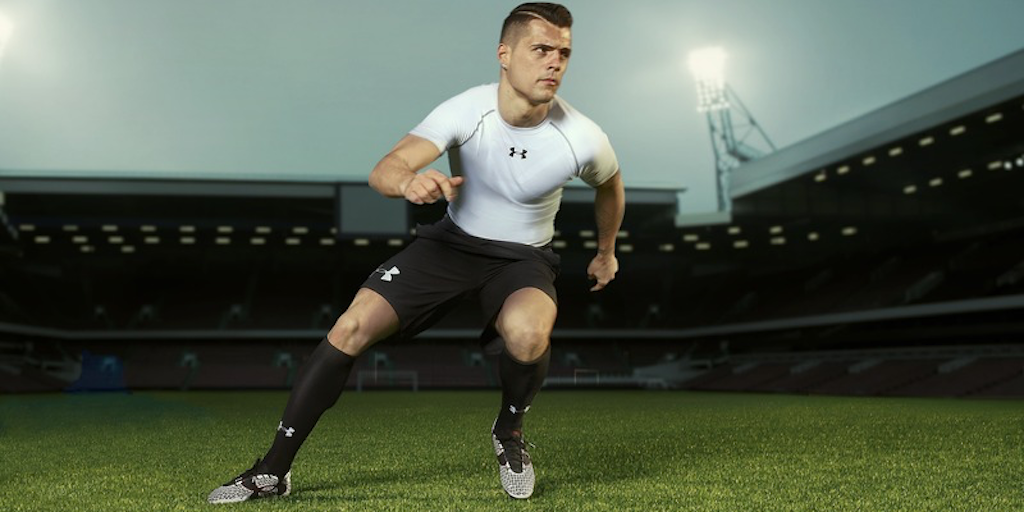Under Armour tweet media