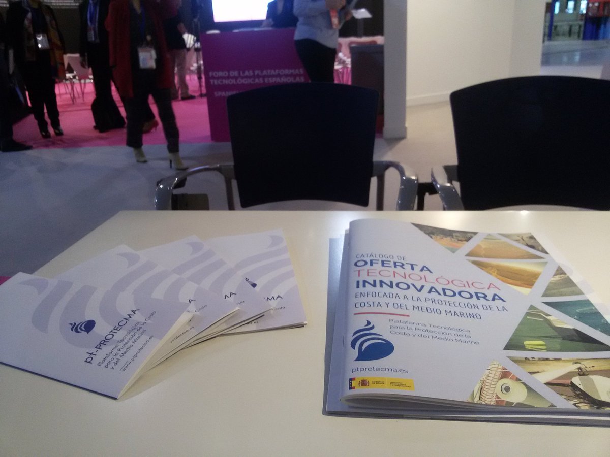 ptprotecma's tweet photo. Seguimos en #Transfiere2016 para mostrar entre otras cosas nuestro Catálogo de #Tecnologia @ForoTransfiere https://t.co/koc69Iw8Wl