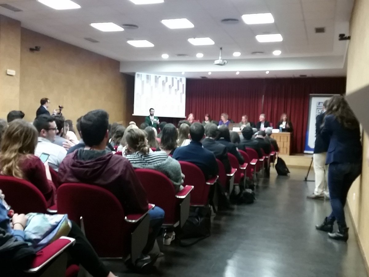 ¡Comenzamos! #Proyeccom16