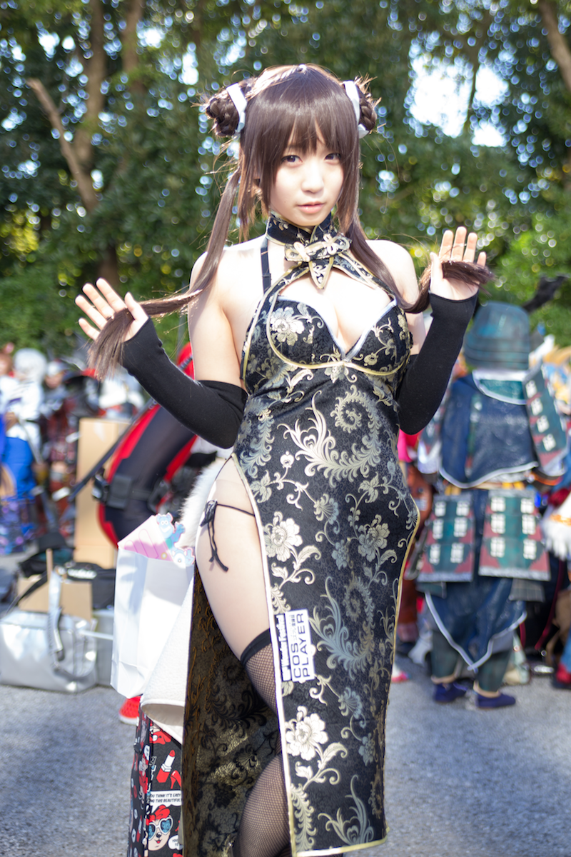 ひでよし 1607 ワンダーフェスティバル16冬 伊織もえさん Moe Five 深崎暮人先生の冬月茉莉フィギュアのコスプレ ワンフェス Wf T Co Zg0ygmdehs
