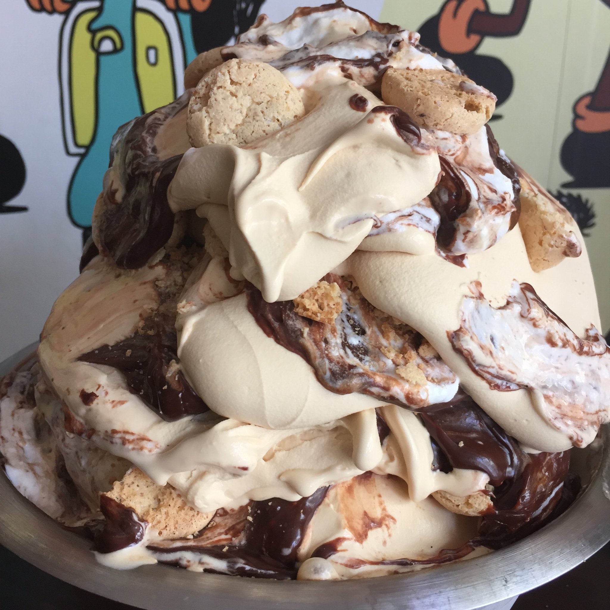 Gelato Messina on Twitter "CREMINO salted caramel gelato with