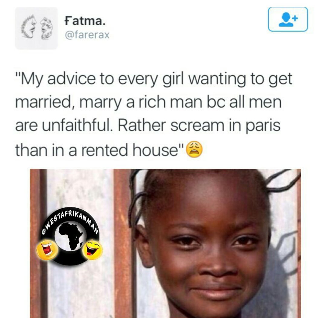 BombshellBetti's tweet photo. Rather scream in Paris than in a rented house😂😂😂😂😂 https://t.co/4ftty1iHv3
