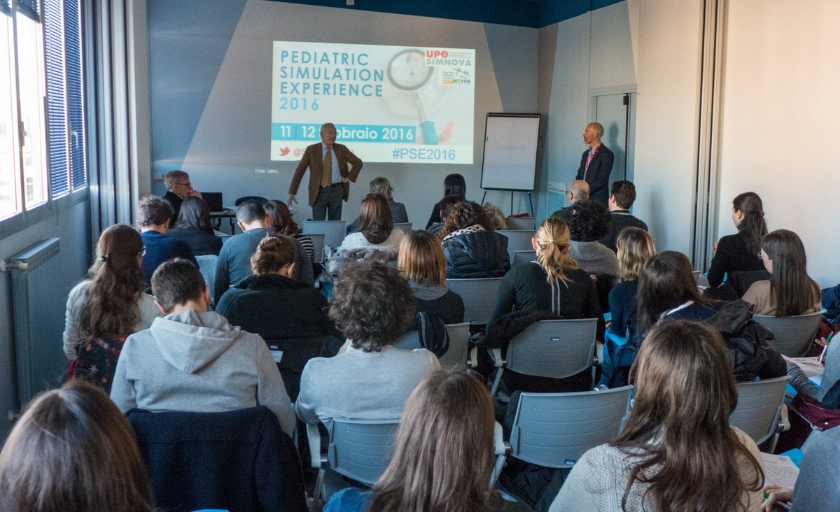 SIMNOVA (@simnova_upo) on Twitter photo Partita ufficialmente Pediatric Simulation Experience 2016 #pse2016 <a href="/UniAvogadro/">UPO - UniversitĂ </a> <a href="/marcodelucadoc/">Marco de Luca</a> Partita ufficialmente Pediatric Simulation Experience 2016 #pse2016 <a href="/UniAvogadro/">UPO - UniversitĂ </a> <a href="/marcodelucadoc/">Marco de Luca</a>
