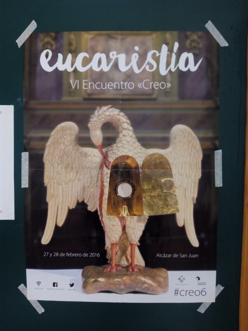 ReligionMrmaria's tweet photo. En nuestro IES Marmaria ya está en marcha el encuentro #creo6 @jocreal @JXMembrilla. ¡¡Animaos todos!! https://t.co/RXH2hibYOX