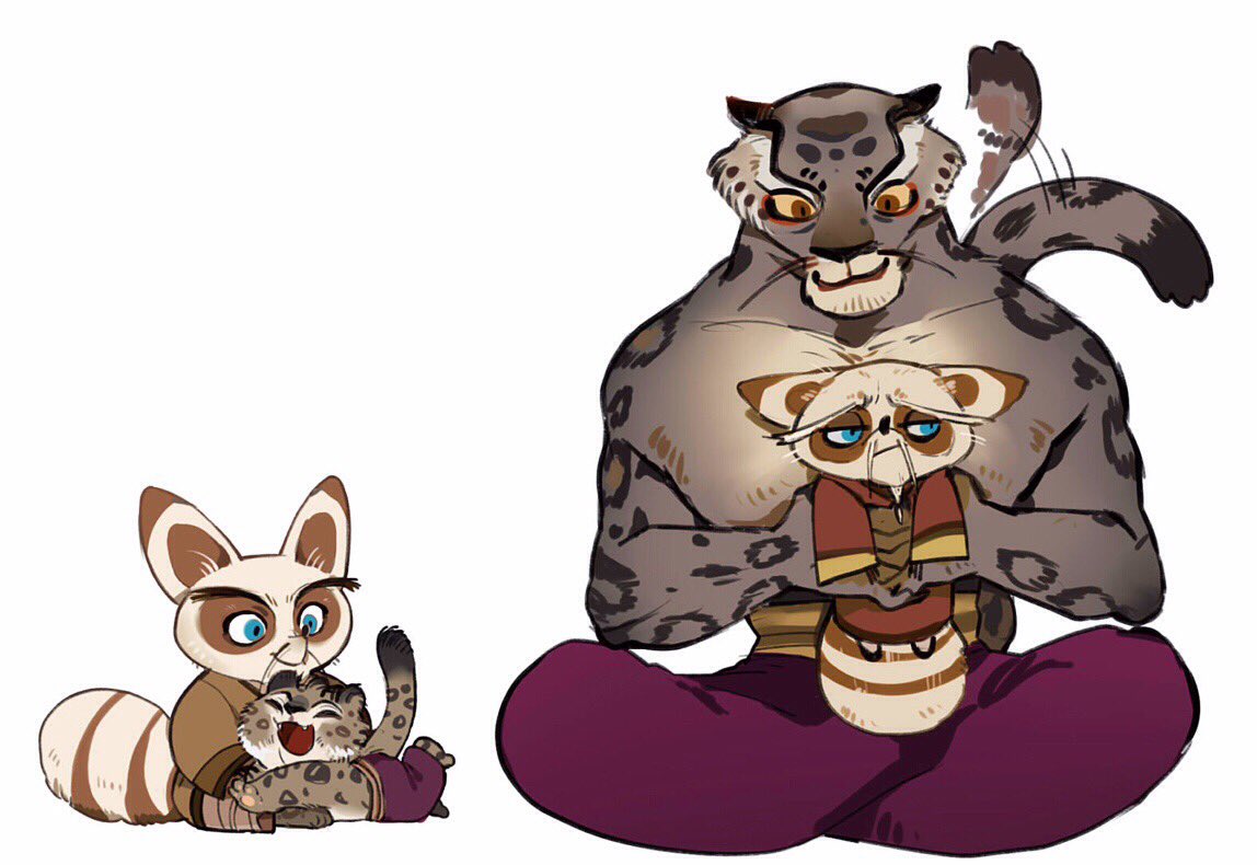 #KungFuPanda #MasterShifu 