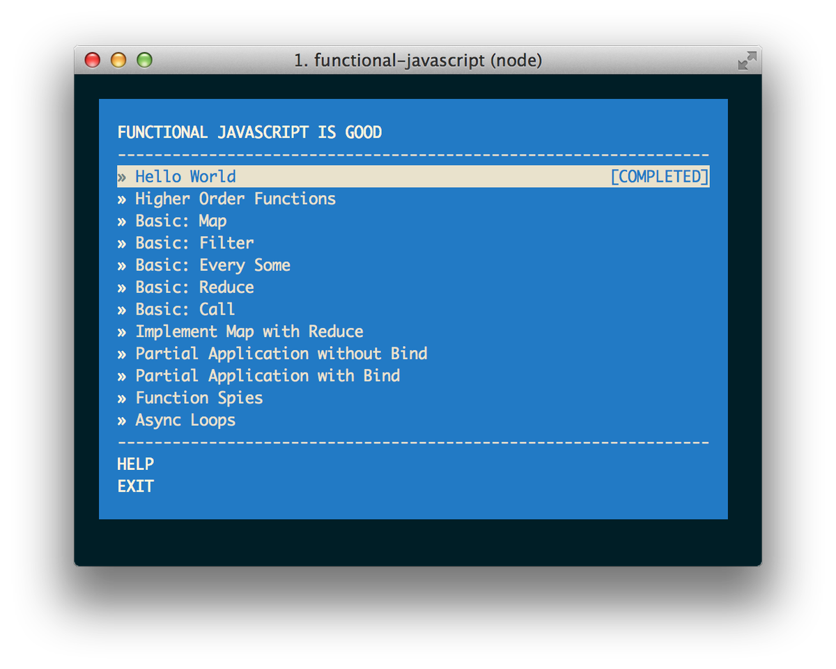 nucliweb's tweet image. Functional Javascript Workshop

github.com/timoxley/funct…

#javascript #functionalJS
